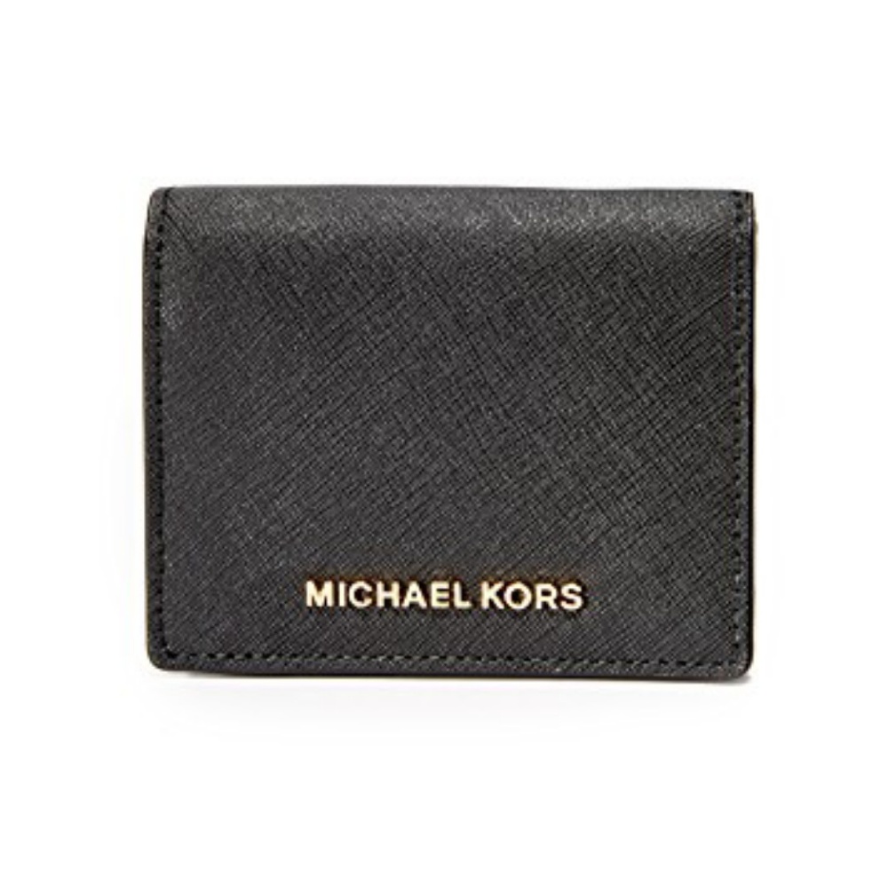 Mk bifold wallet (black)